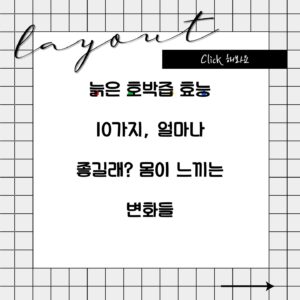 늙은 호박즙 효능 10가지, 얼마나 좋길래? 몸이 느끼는 변화들