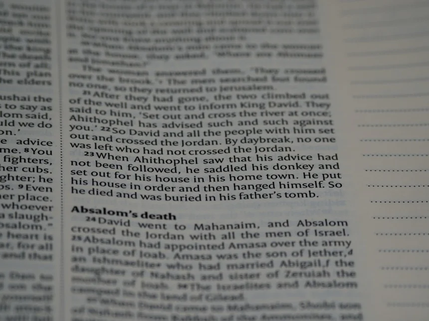 Accusation