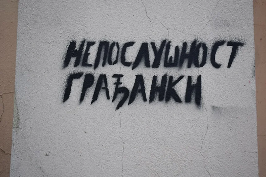 Aphthous.