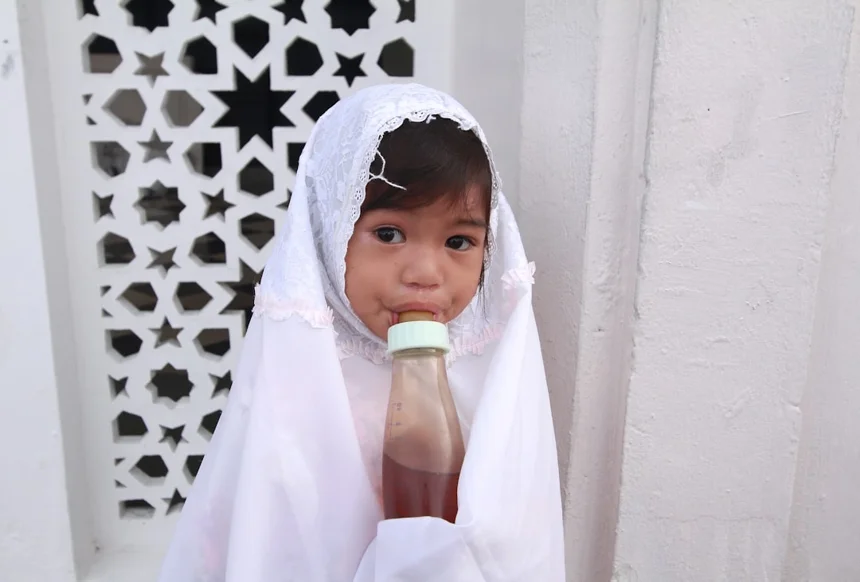 Baby detergent