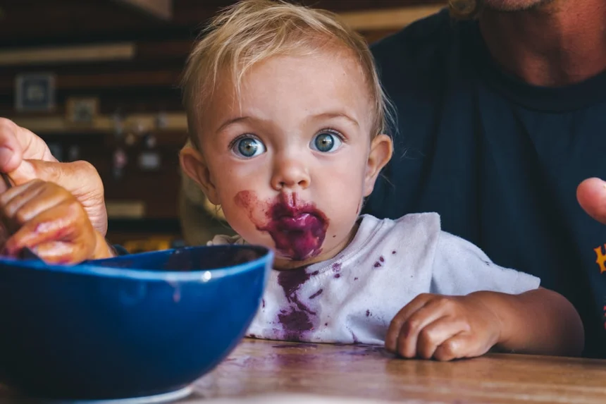 Baby food