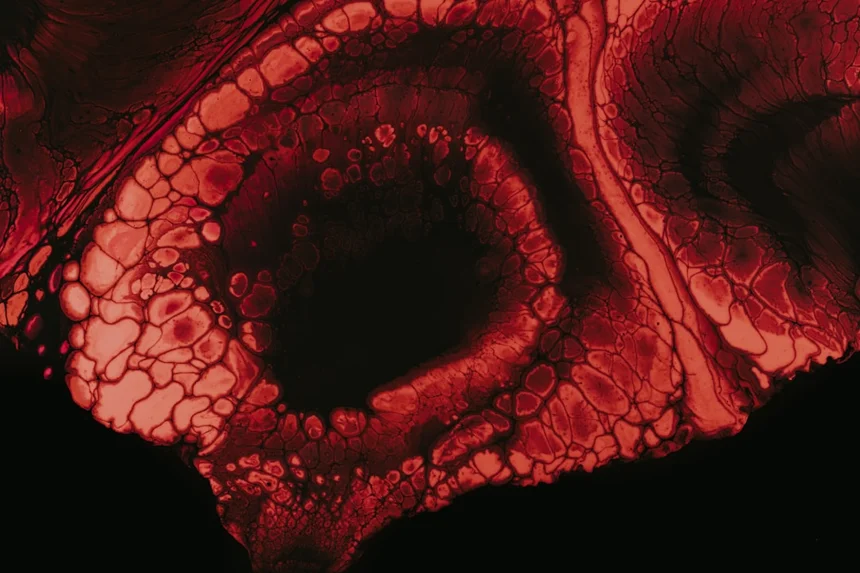 Blood flow