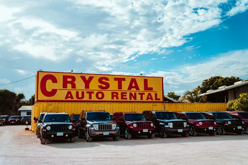 Commercial lease