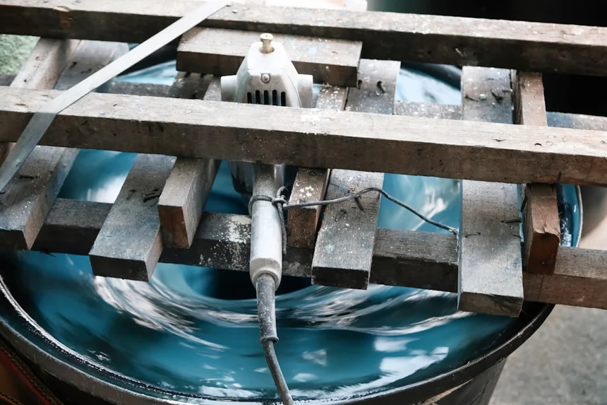 Dye
