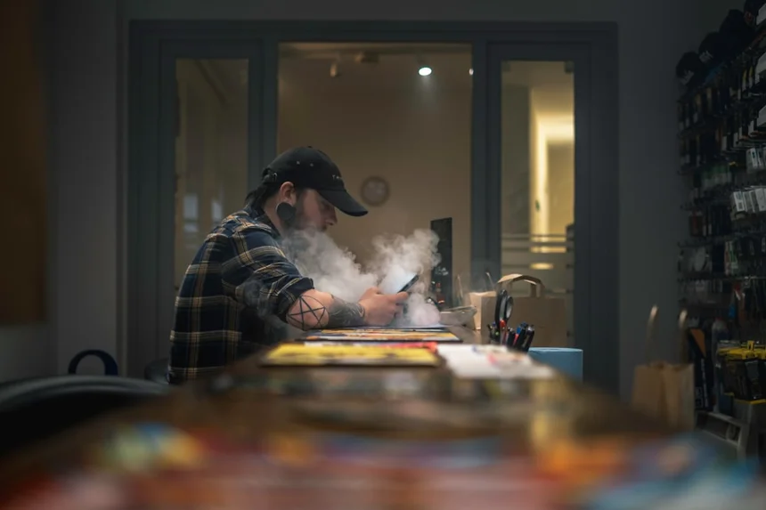 E-liquid