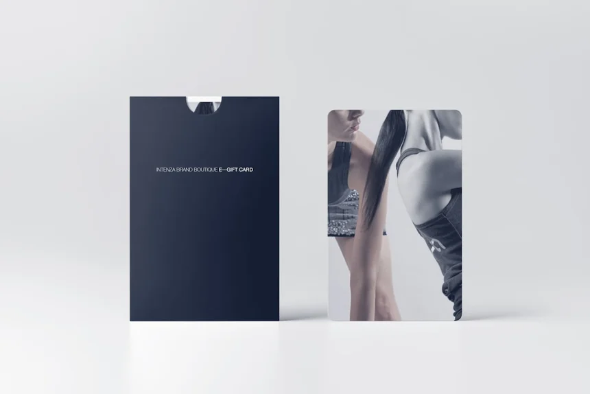 Gift certificate