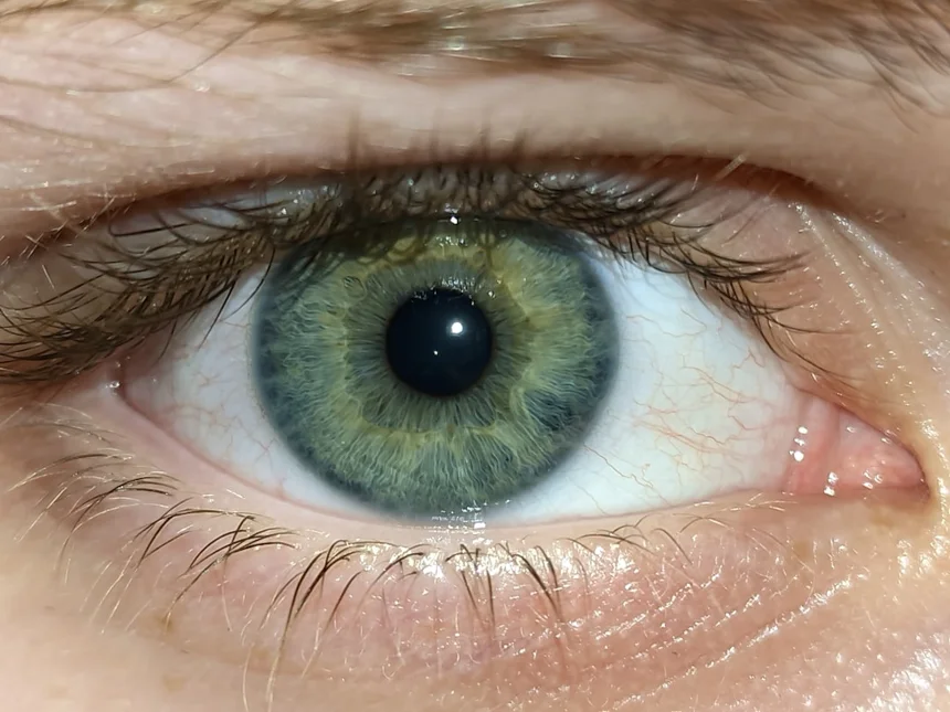 Glaucoma.