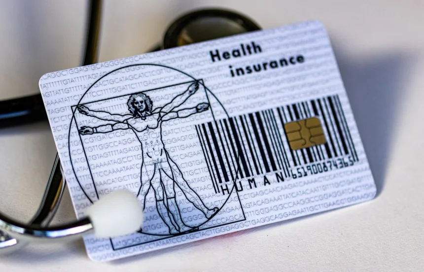 Health certificate