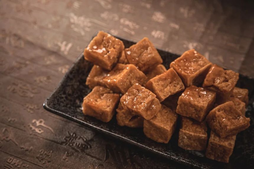 Mapo Tofu