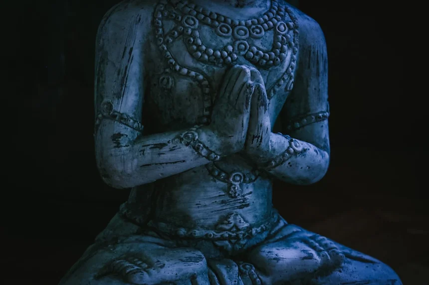 Meditation.
