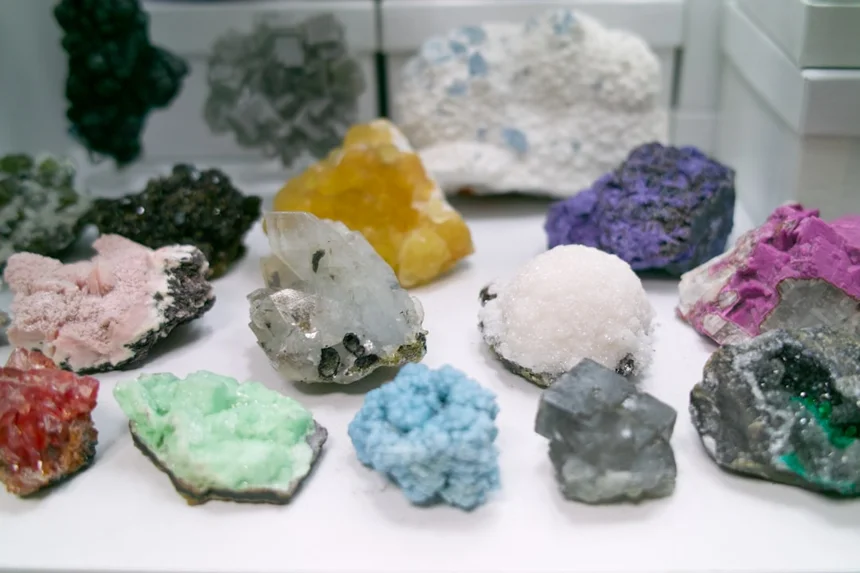 Minerals