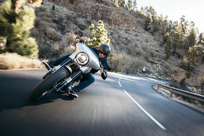 Motorcycle