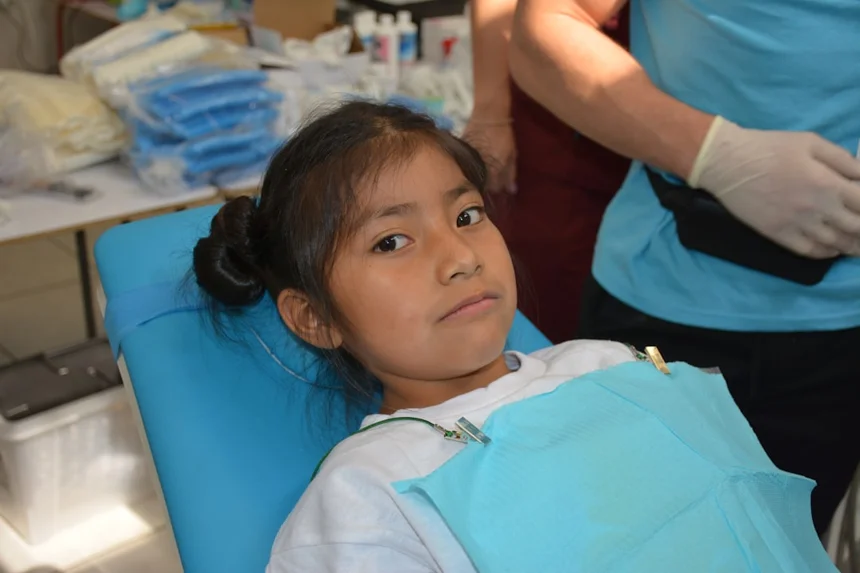 Oral health