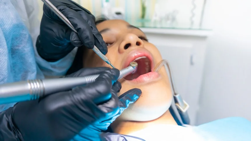 Orthodontics.