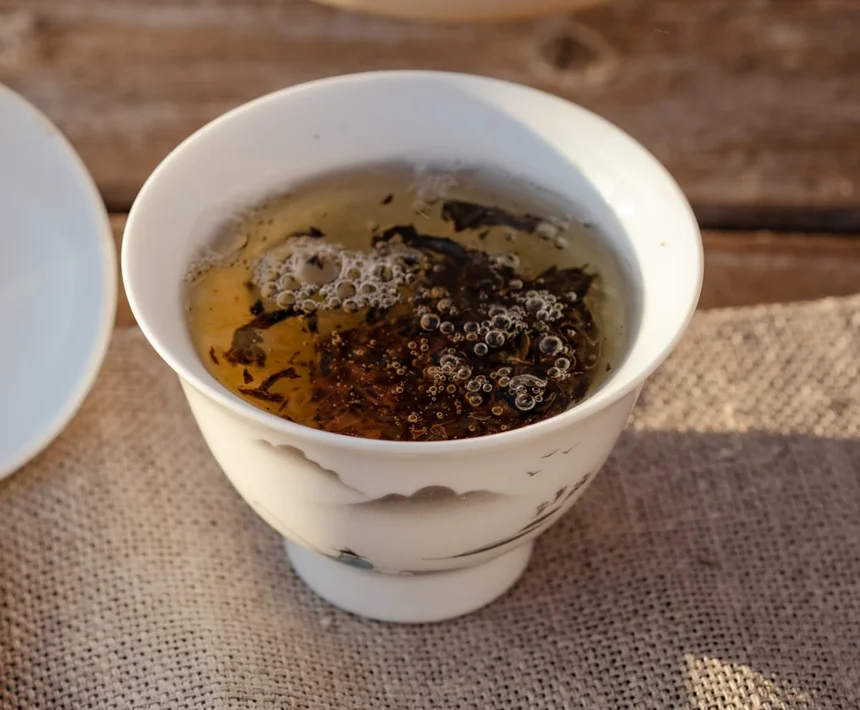 Pu-erh