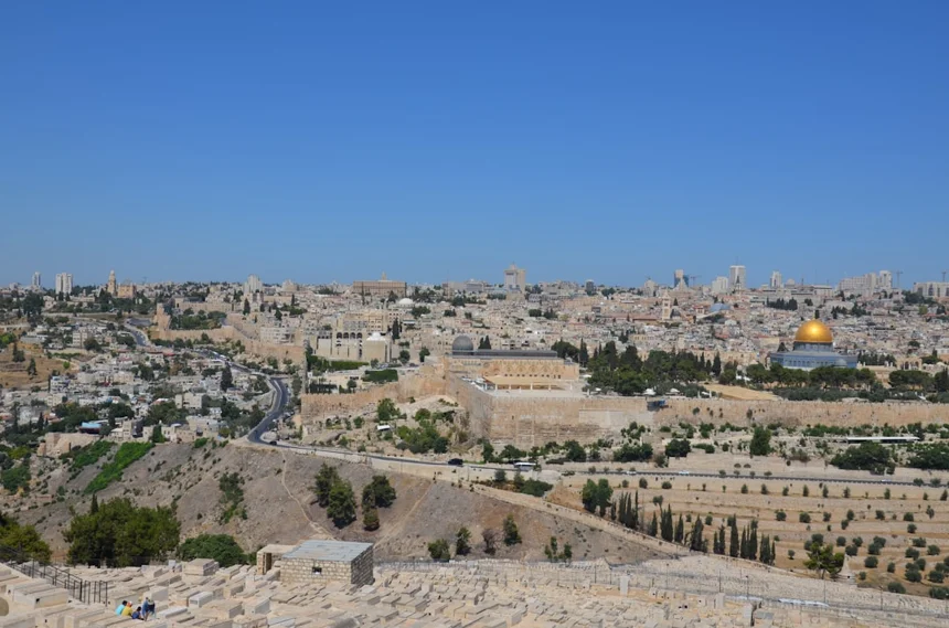 Settlement.