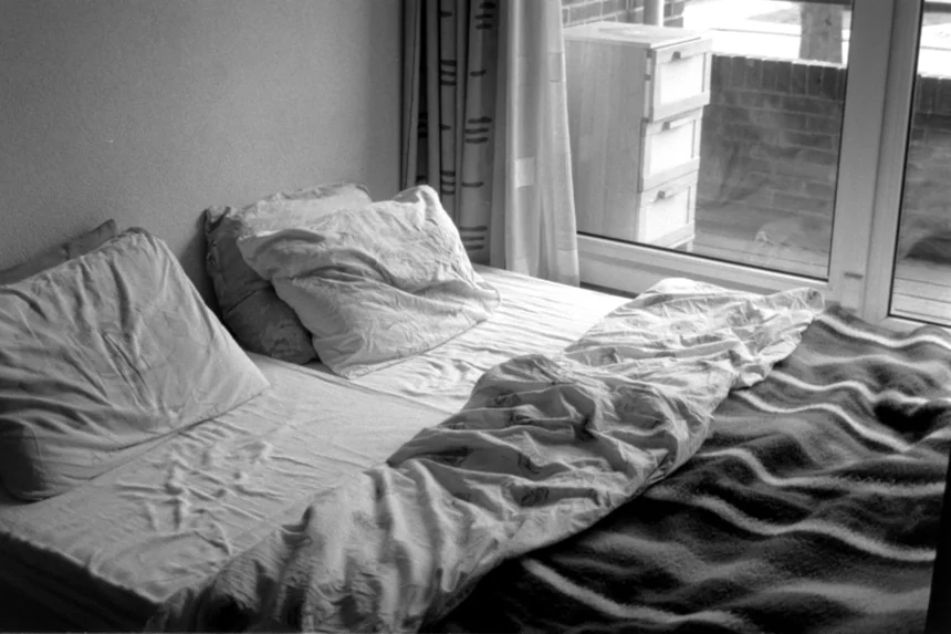 Sleep.