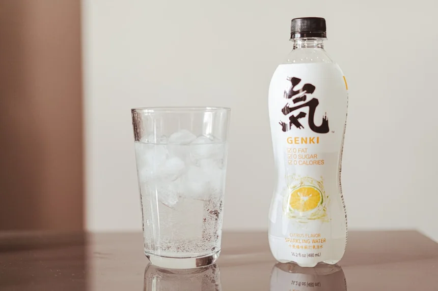 Soda水 (Soda Water)