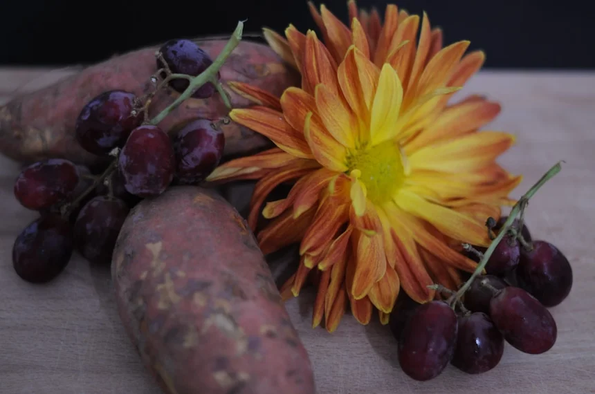 Sweet potato.