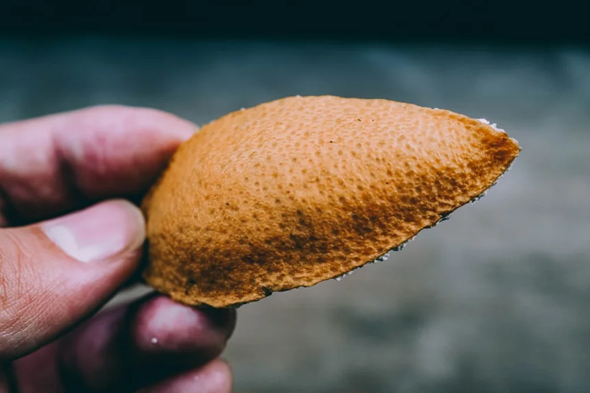 Tangerine Peel