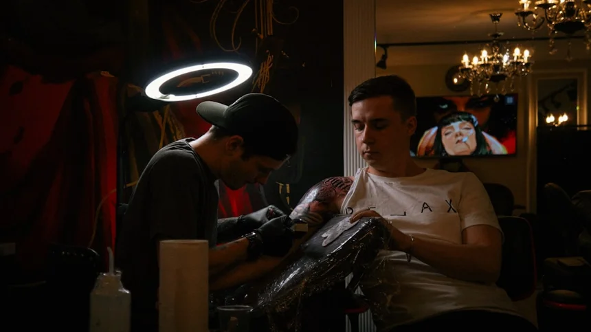 Tattooist