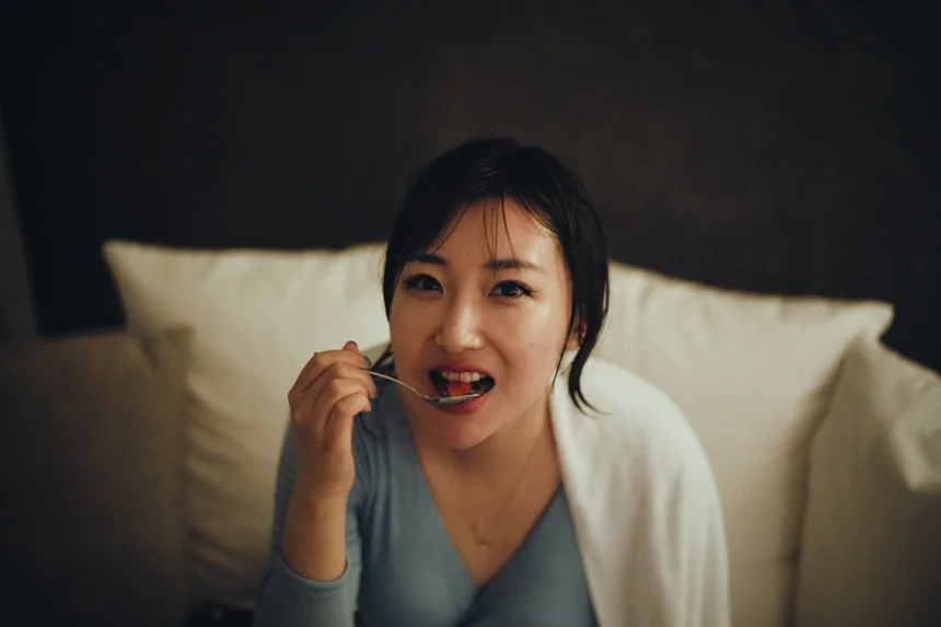 Toothache.