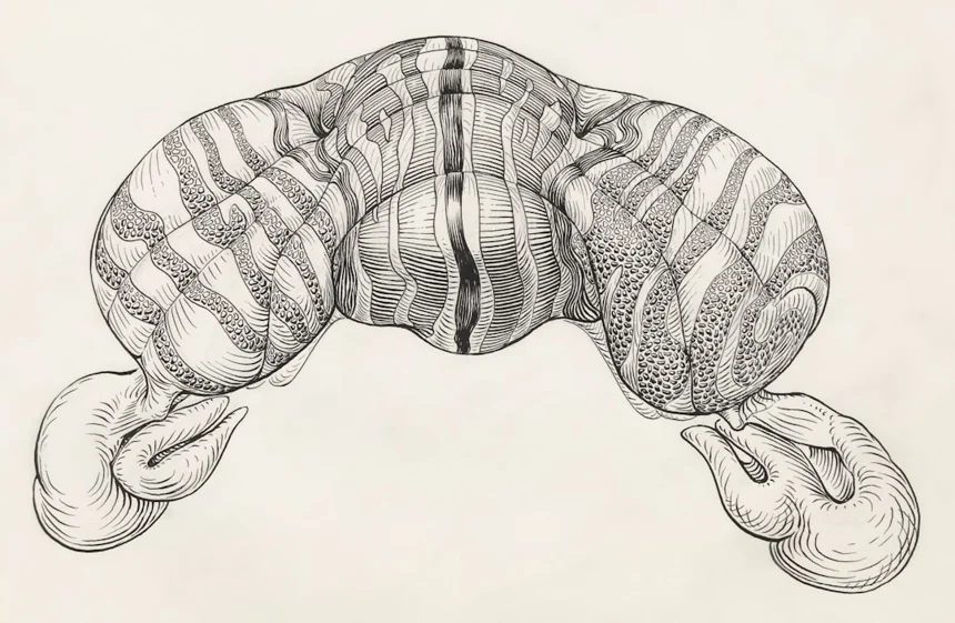 Vestibular system.