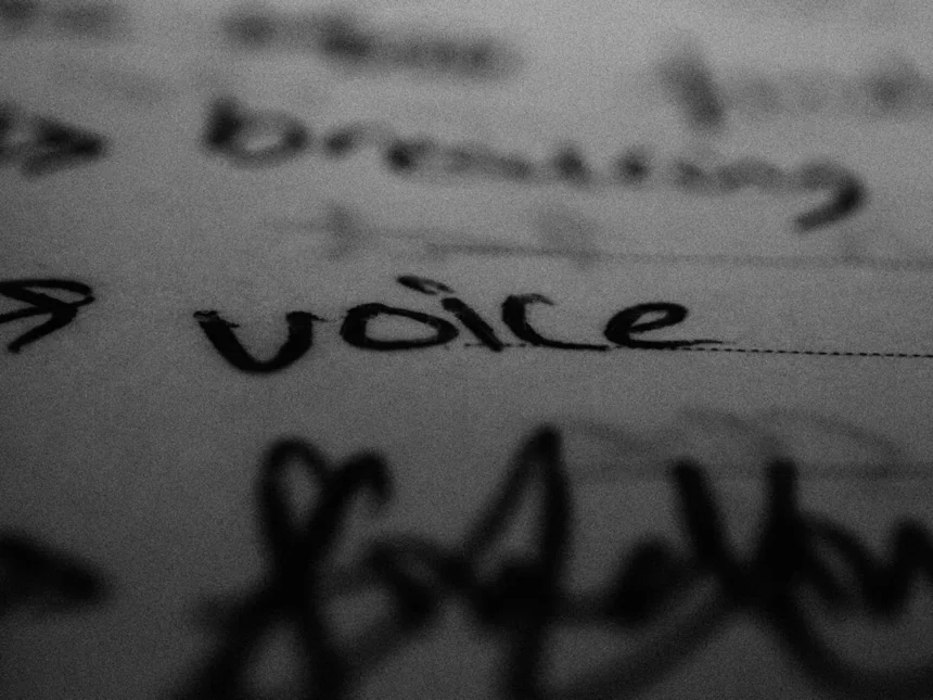 Vocal nodules