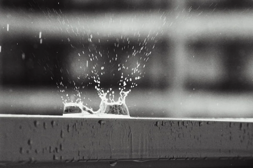Water.