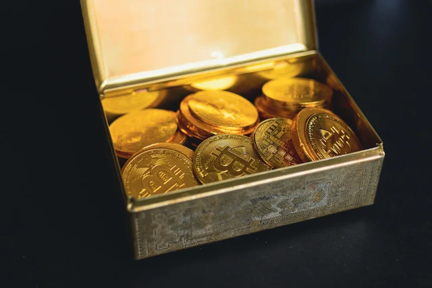 Wealth.