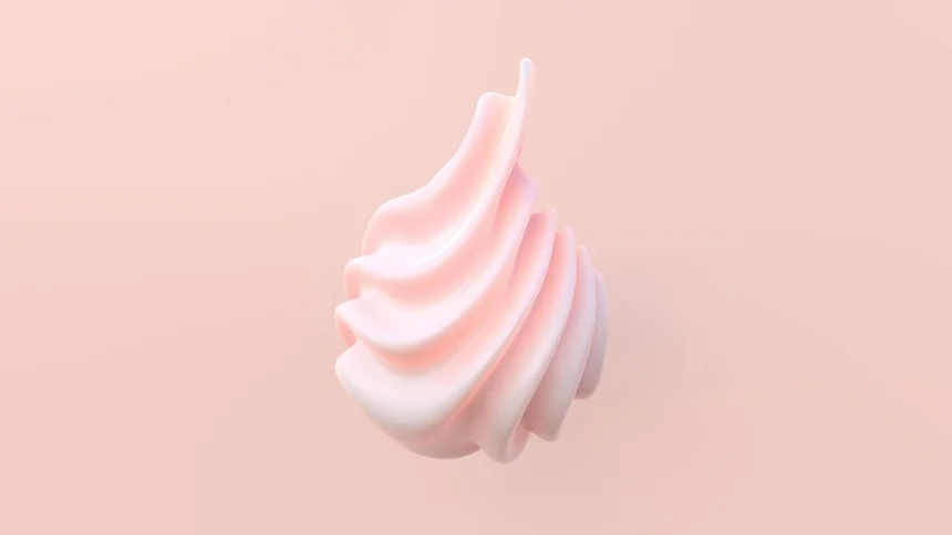cream