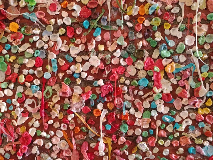 gum