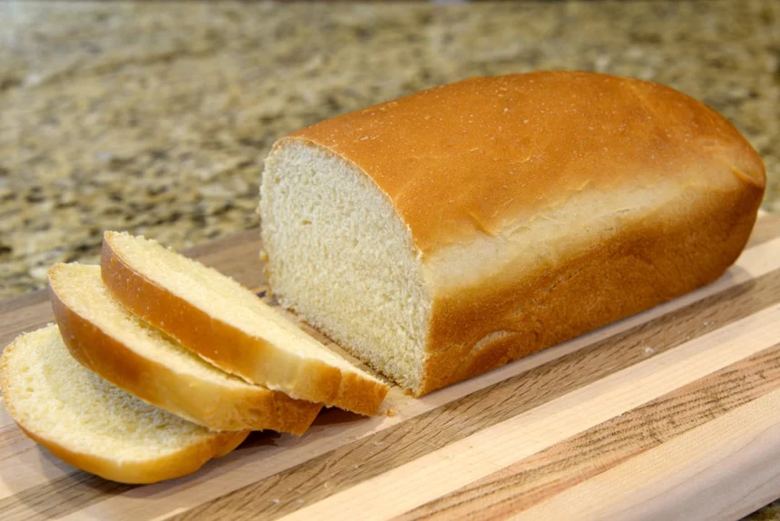 “소보로빵” (Soboro bread)