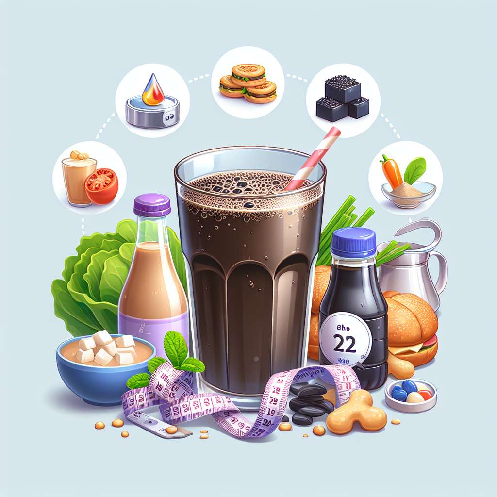 흑임자음료 효능 칼로리 영양성분 궁합음식 알아보기