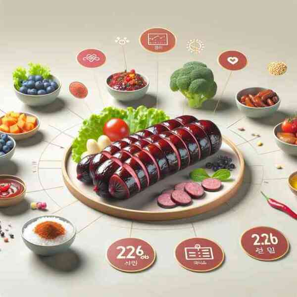 순대 효능 칼로리 영양성분 궁합음식으로 알아보기 순대 효능 칼로리 영양성분 궁합음식으로 알아보기