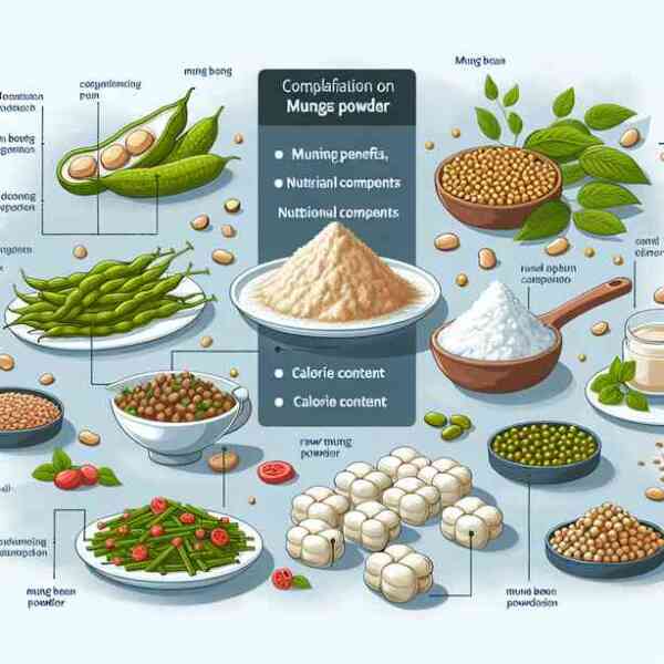 녹두가루 효능 영양성분 칼로리 궁합음식 완벽 해설 녹두가루 효능 영양성분 칼로리 궁합음식 완벽 해설