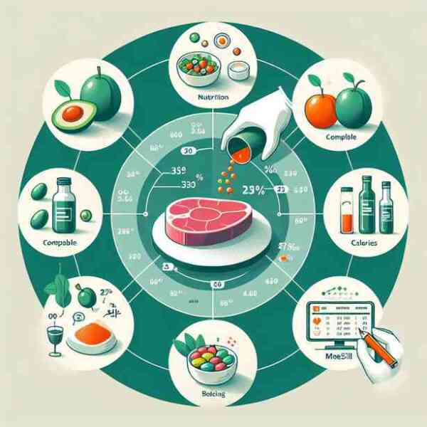 마이쉐프스테이크 효능 영양성분 궁합음식 칼로리 한눈에 보기