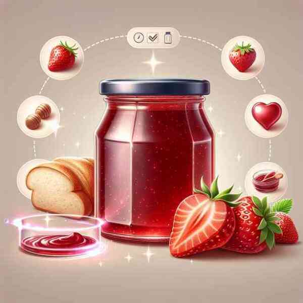 라라스트로우베리잼 효능 칼로리 영양성분 궁합음식 칼로리 완벽 분석 라라스트로우베리잼 효능 칼로리 영양성분 궁합음식 칼로리 완벽 분석