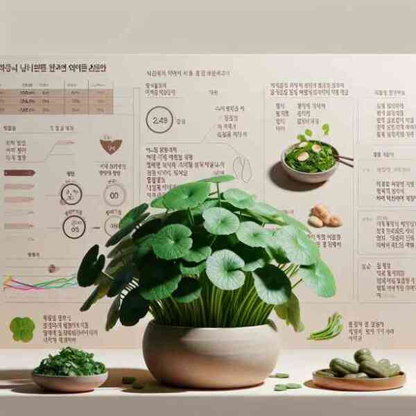 비름나물 효능 궁합음식 영양성분 칼로리 총정리