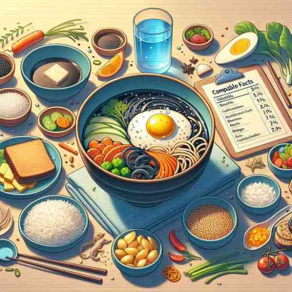 오뚜기참깨스프 효능 칼로리 영양성분 궁합음식 총정리