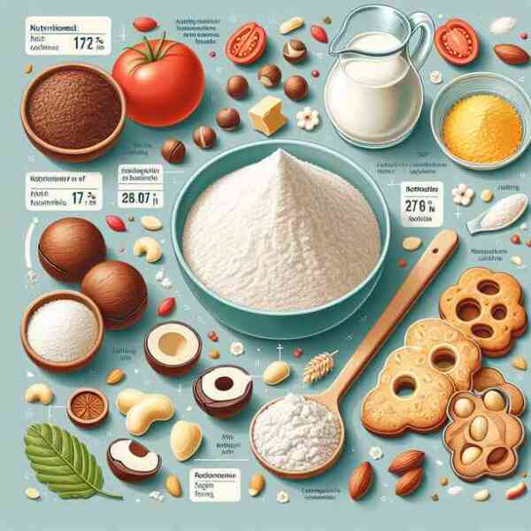 마카다미아가루 효능 칼로리 영양성분 궁합음식 알아보기 마카다미아가루 효능 칼로리 영양성분 궁합음식 알아보기