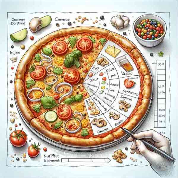 고메피자 효능 칼로리 영양성분 궁합음식 완벽 해설