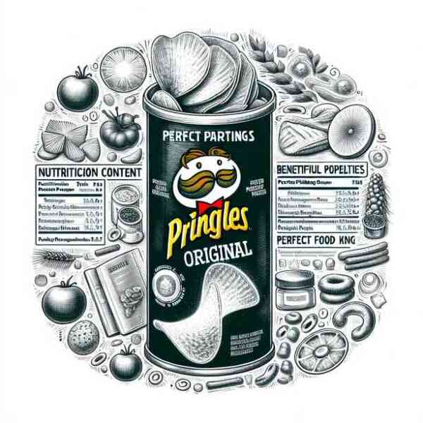 프링글스오리지널 효능 칼로리 영양성분 궁합음식 완벽 분석 프링글스오리지널 효능 칼로리 영양성분 궁합음식 완벽 분석