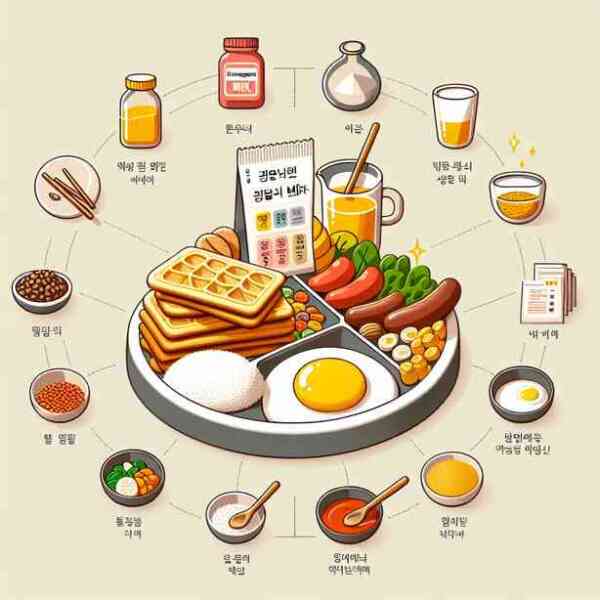 청정원호떡믹스 효능 궁합음식 칼로리 영양성분 총정리 청정원호떡믹스 효능 궁합음식 칼로리 영양성분 총정리