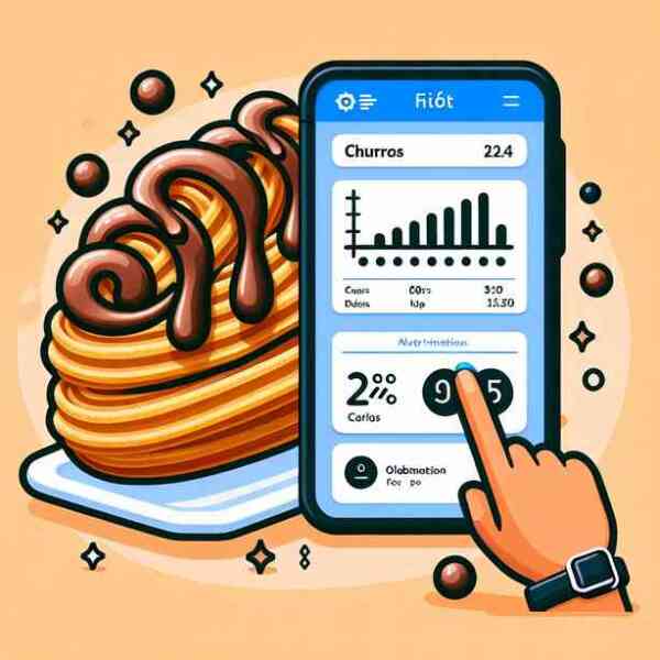 츄러스 효능 칼로리 영양성분 궁합음식 총정리 츄러스 효능 칼로리 영양성분 궁합음식 총정리