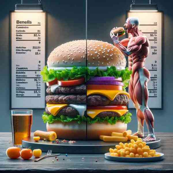 버거킹와퍼 효능 칼로리 영양성분 궁합음식 알아두면 좋아요