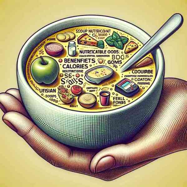 오뚜기스프 효능 칼로리 영양성분 궁합음식 알아두면 좋아요