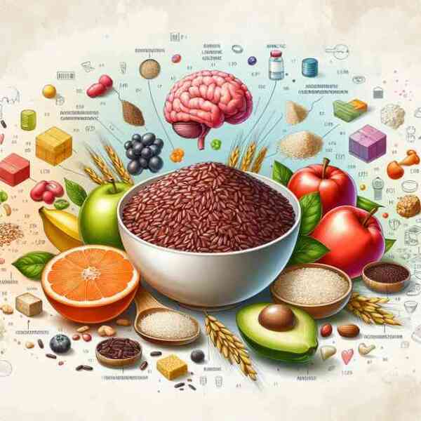 현미찹쌀 효능 영양성분 칼로리 궁합음식 완벽 분석 현미찹쌀 효능 영양성분 칼로리 궁합음식 완벽 분석