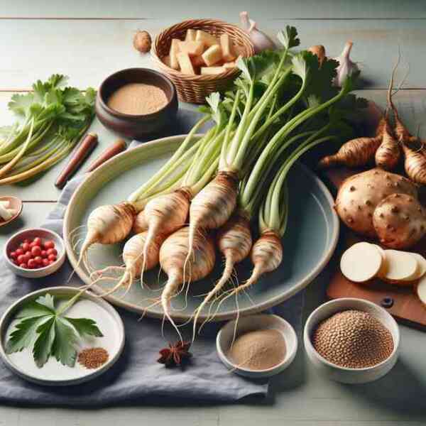 도라지 효능 칼로리 영양성분 궁합음식 총정리