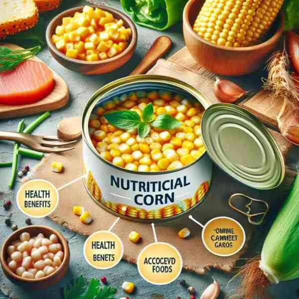 오뚜기옥수수캔 효능 칼로리 영양성분 궁합음식 완벽 해설